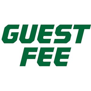 Guest Fee for Events