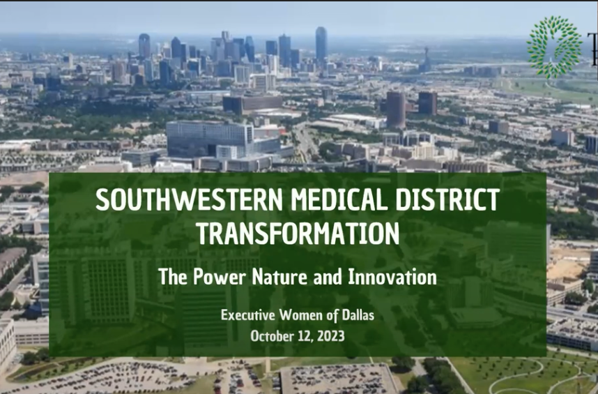 Lannie is a registered landscape architect who is managing and coordinating the advocacy, planning and design of the SWMD Urban Streetscape Master Plan implementation.